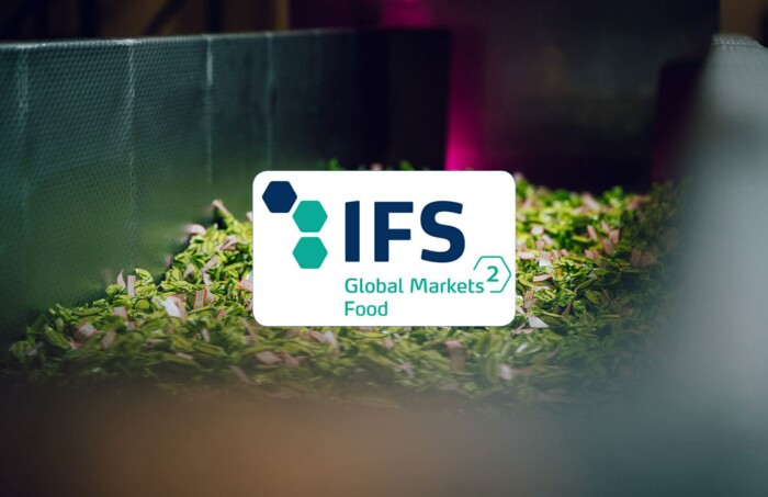 IFS Global Food Markets Certificate