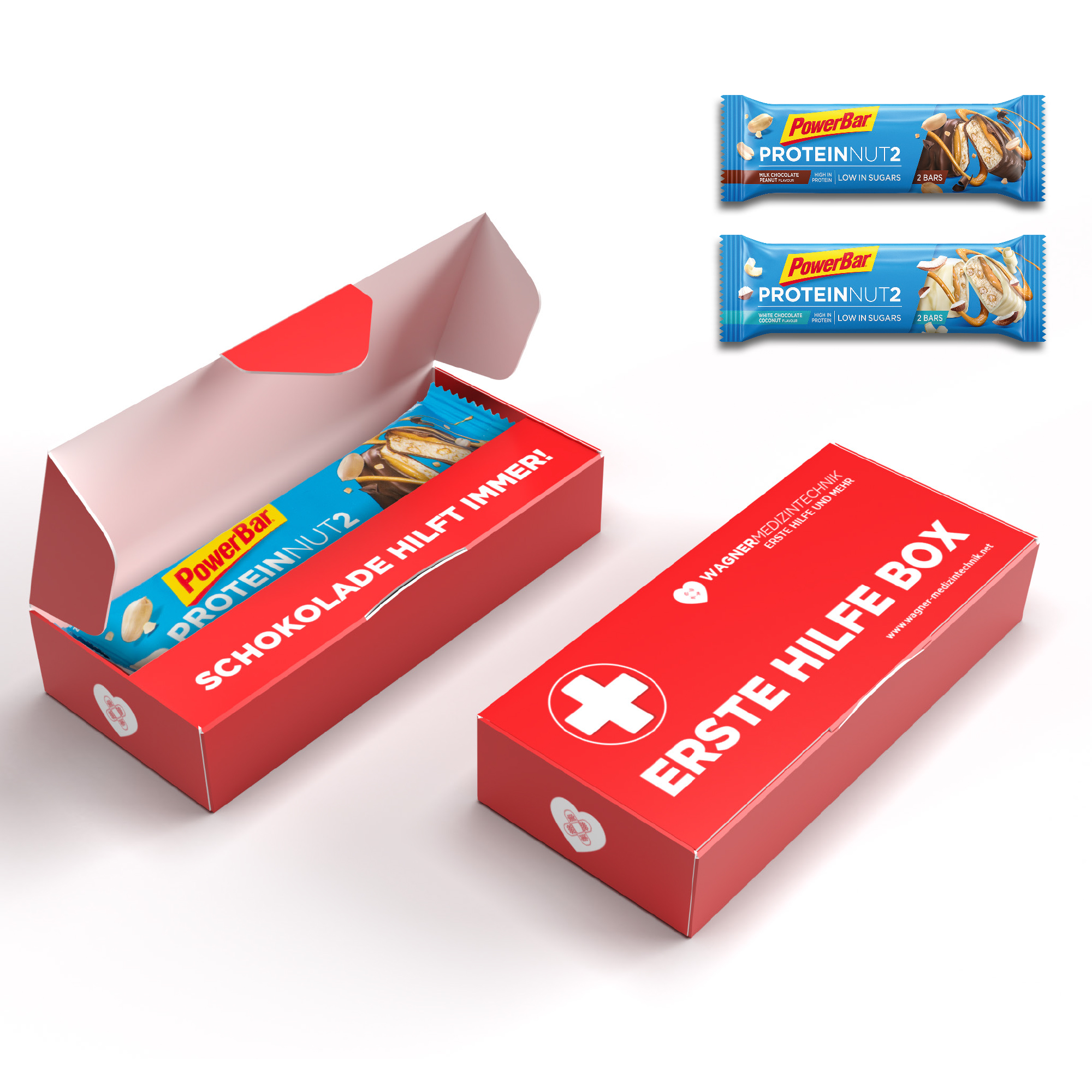 Almega Promotional Gifts. CHOCOLATE M&M SWEETS BOX